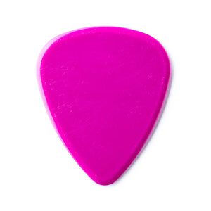 Jim Dunlop 41 Delrin 500 Pick, 1.14mm, 12-Pack
