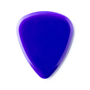 Jim Dunlop 41 Delrin 500 Pick, 2.00mm, 12-Pack