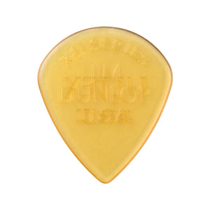 Jim Dunlop 427-138XL Ultex Jazz III XL Pick, 1.38mm, 24-Pack