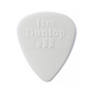 Jim Dunlop 44 Nylon Standard Pick, .38mm, 12-Pack