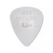 Jim Dunlop 44 Nylon Standard Pick, .46mm, 12-Pack