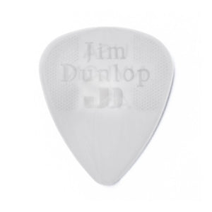 Jim Dunlop 44 Nylon Standard Pick, .46mm, 12-Pack