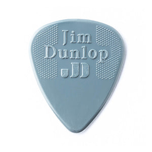 Jim Dunlop 44 Nylon Standard Pick, .88mm, 12-Pack