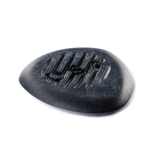 Jim Dunlop 477 Primetone Classic Round Tip Pick, 3.00mm, 6-Pack