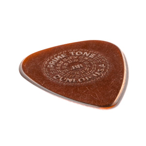 Jim Dunlop 510 Primetone Standard Grip Pick, .88mm, 3-Pack