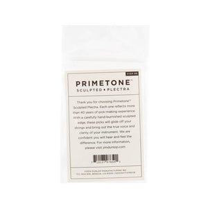 Jim Dunlop 510 Primetone Standard Grip Pick, .96mm, 3-Pack