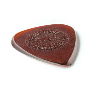 Jim Dunlop 510 Primetone Standard Grip Pick, 1.5mm, 3-Pack