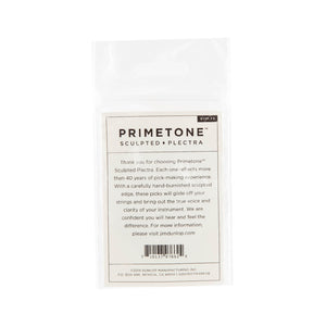 Jim Dunlop 511 Primetone Standard Smooth Pick, .73mm, 3-Pack