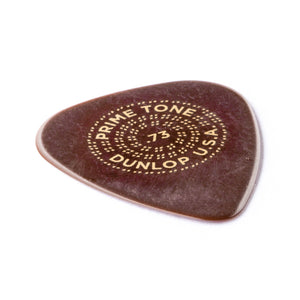 Jim Dunlop 511 Primetone Standard Smooth Pick, .73mm, 3-Pack