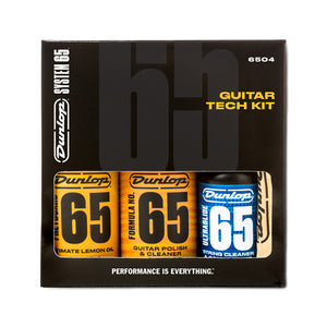 Jim Dunlop 6504 System 65 Guitar Tech Kit