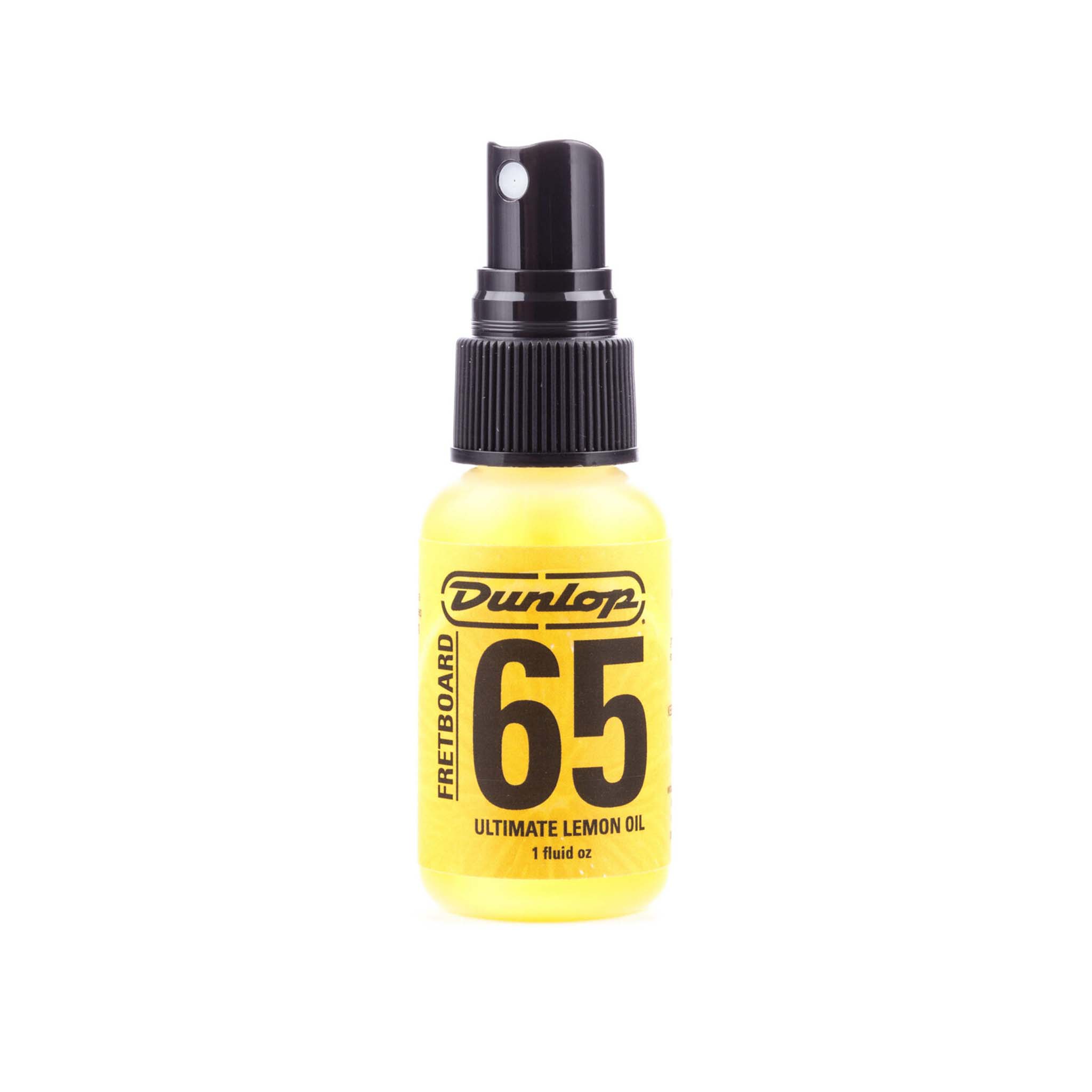 Jim Dunlop 6551SI Formula 65 Fretboard Ultimate Lemon Oil, 1oz