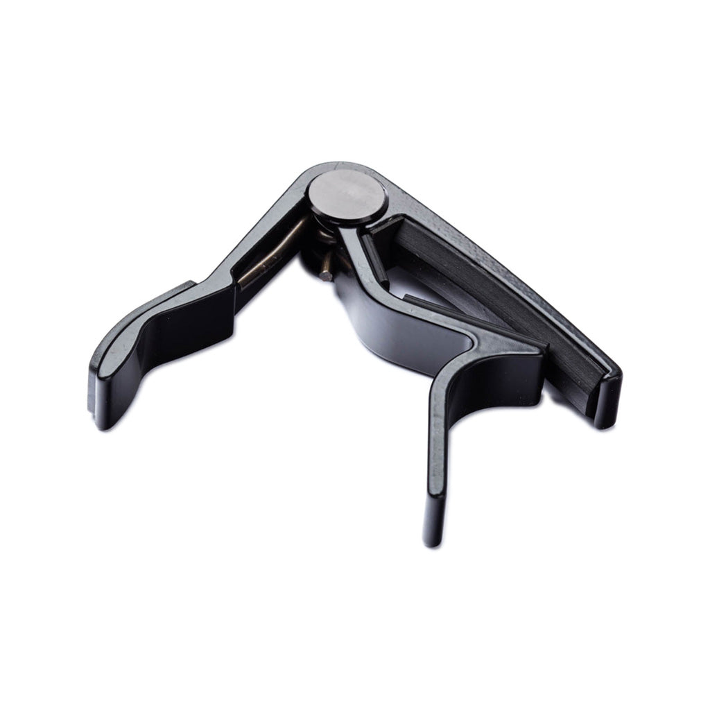 Jim Dunlop 83CB Trigger Curved Acoustic Capo, Black – Dawsons