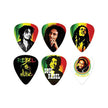 Jim Dunlop BOB-PT07 Bob Marley Quote Pick Tin, Medium