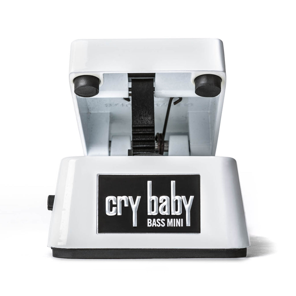 Jim Dunlop CBM105Q Cry Baby Bass Mini Wah Effects Pedal – Dawsons