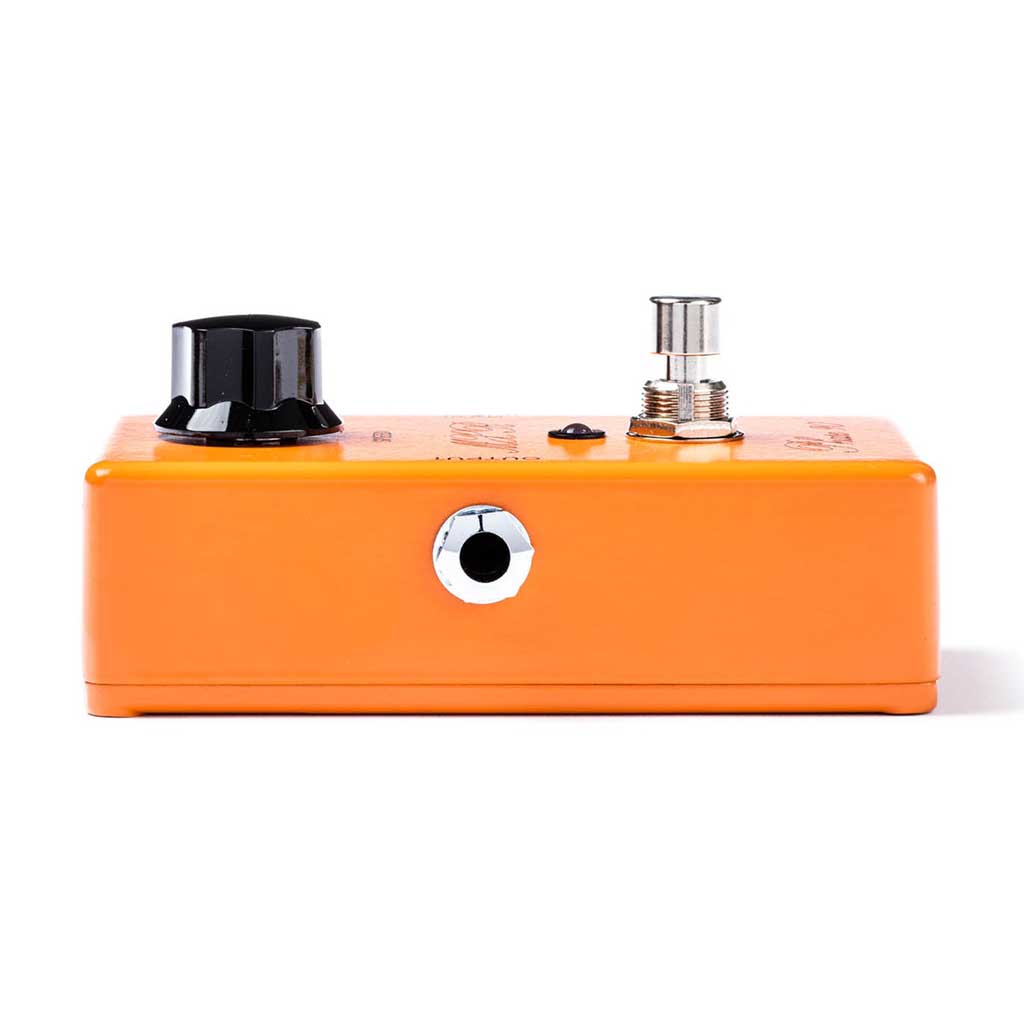 MXR Custom Shop CSP101SL Script Phase 90 w/LED Guitar Effect