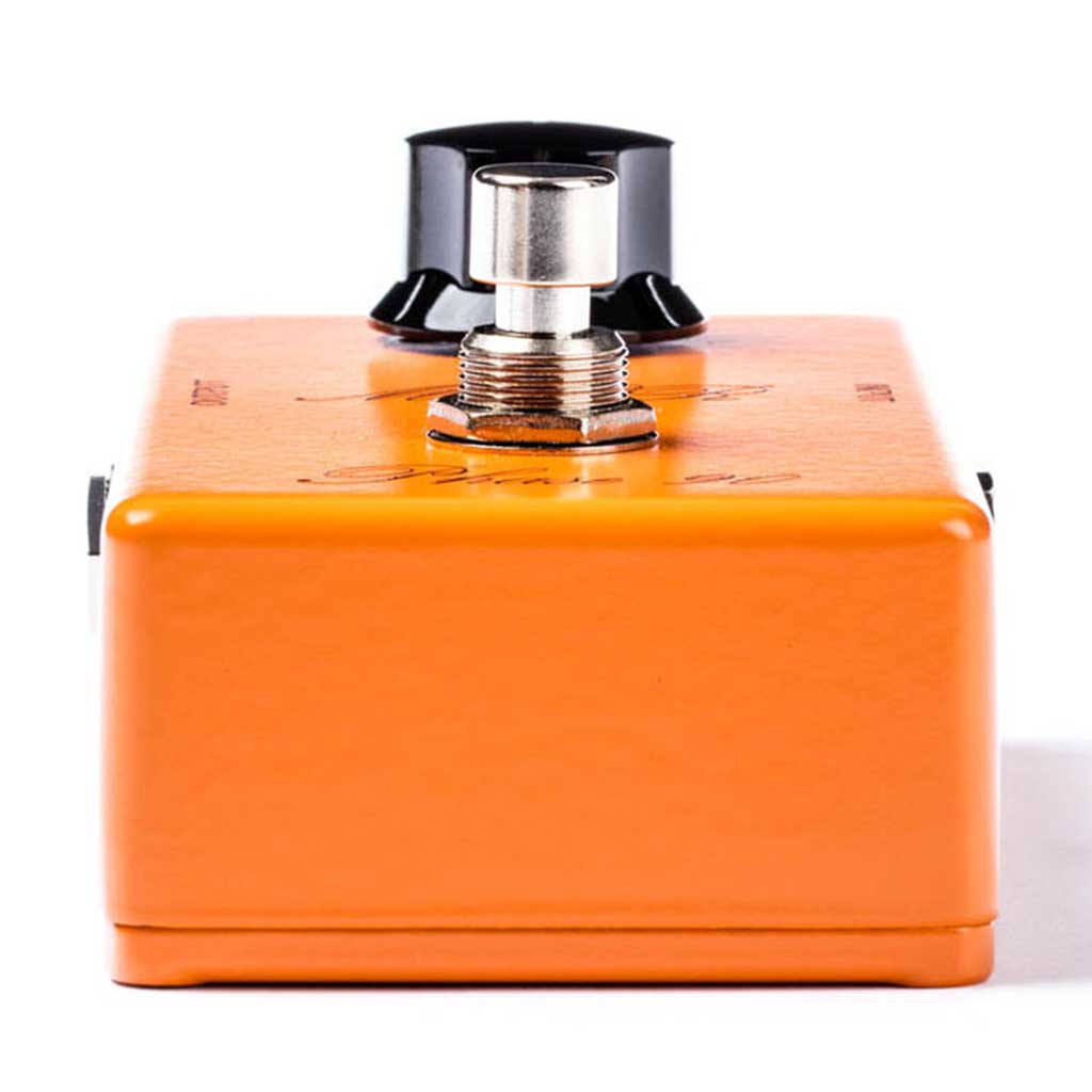 MXR Custom Shop CSP101SL Script Phase 90 w/LED Guitar Effect