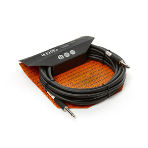 MXR DCIS20 Standard Instrument Cable, Straight/Straight, 20ft