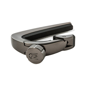 Jim Dunlop DPCGM Pivot Capo, Gun Metal