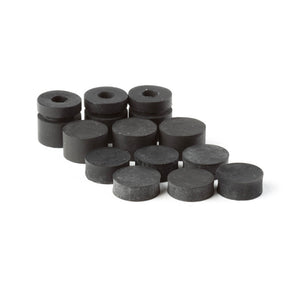 Jim Dunlop ECB124 Cry Baby Wah Grommet Replacement Set