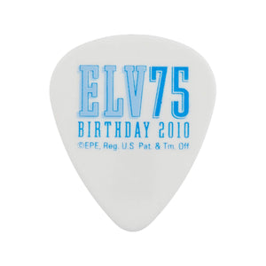 Jim Dunlop EPPT05 Elvis Presley 75th Birthday 2010 Pick Tin