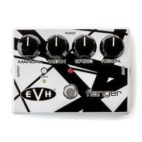 ギター MXR EVH Flanger EVH117 MXR EVH117 EVH Flanger Guitar Effects Pedal – Dawsons