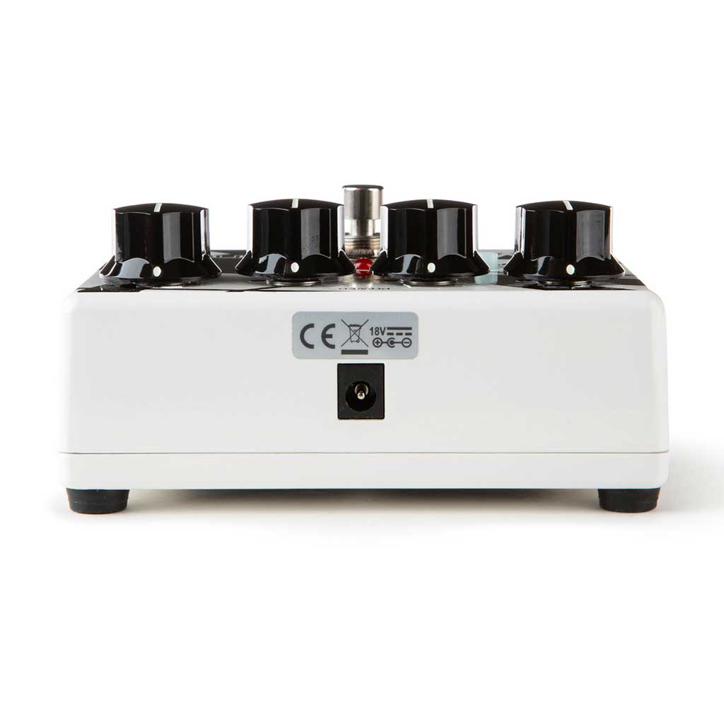 MXR EVH117 EVH Flanger Guitar Effects Pedal – Dawsons