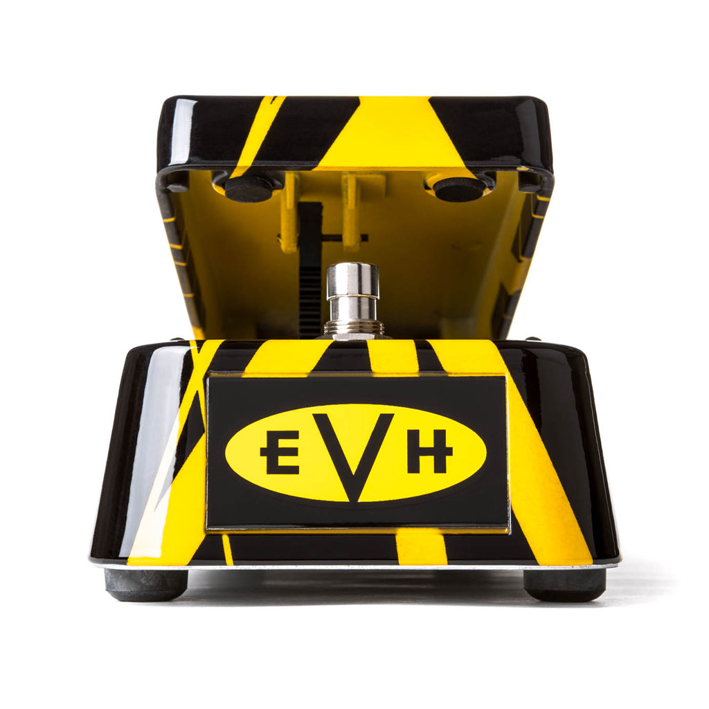 Jim Dunlop EVH95 Cry Baby EVH Wah Guitar Effects Pedal