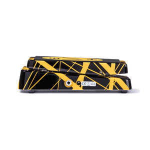 Jim Dunlop EVH95 Cry Baby EVH Wah Guitar Effects Pedal