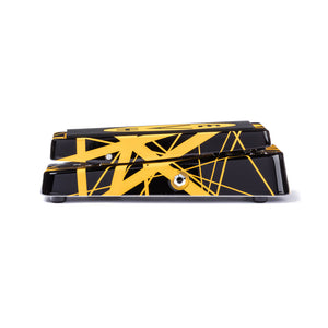 Jim Dunlop EVH95 Cry Baby EVH Wah Guitar Effects Pedal