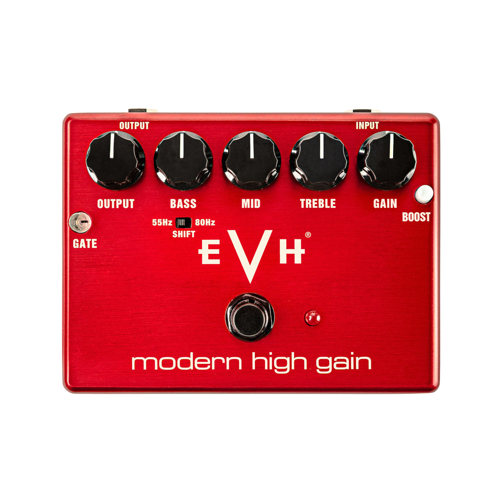 MXR EVH Modern High Gain Pedal