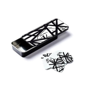 Jim Dunlop EVHPT03 EVH VH I Pick Tin