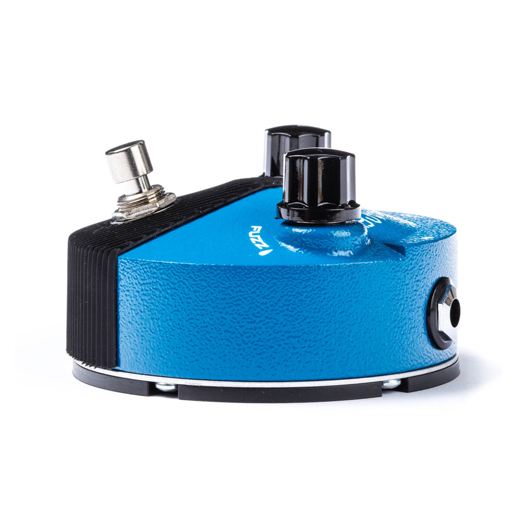 Jim Dunlop FFM1 Silicon Fuzz Face Mini Distortion Guitar Effects