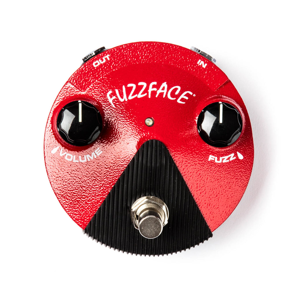 Jim Dunlop FFM2 Germanium Fuzz Face Mini Distortion Guitar Effects