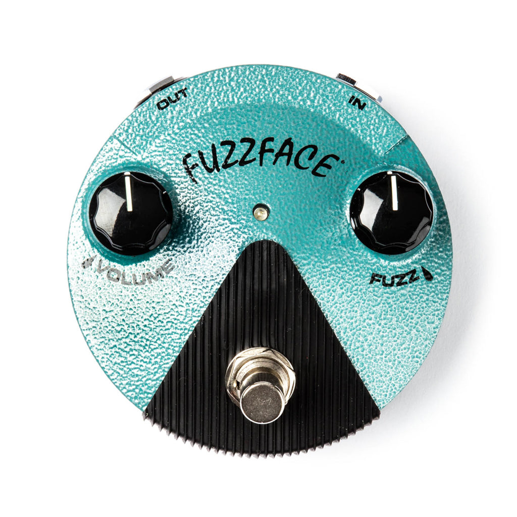 ギター FFM3 Fuzz Face Mini Jimi Hendrix Model Jim Dunlop FFM3 Jimi Hendrix Fuzz Face Mini Distortion Guitar