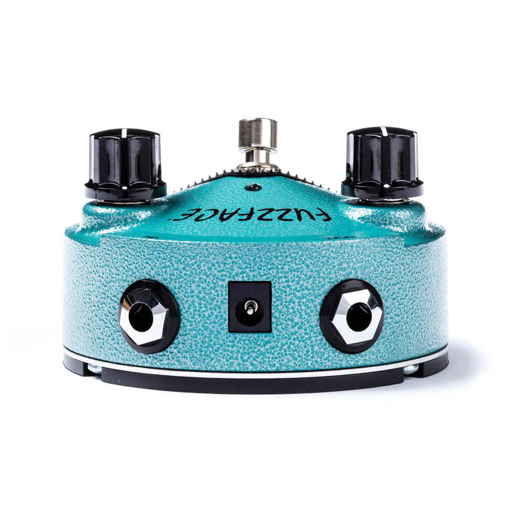 Jim Dunlop FFM3 Jimi Hendrix Fuzz Face Mini Distortion Guitar
