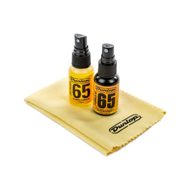Jim Dunlop GA59 Mini Body & Fingerboard Care Kit