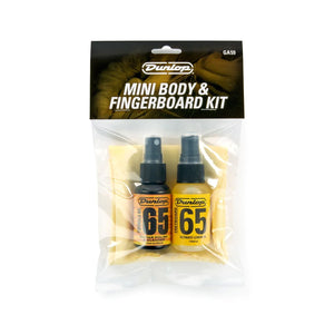 Jim Dunlop GA59 Mini Body & Fingerboard Care Kit