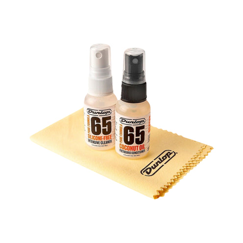 Jim Dunlop GA60 Silicone Free Care Kit