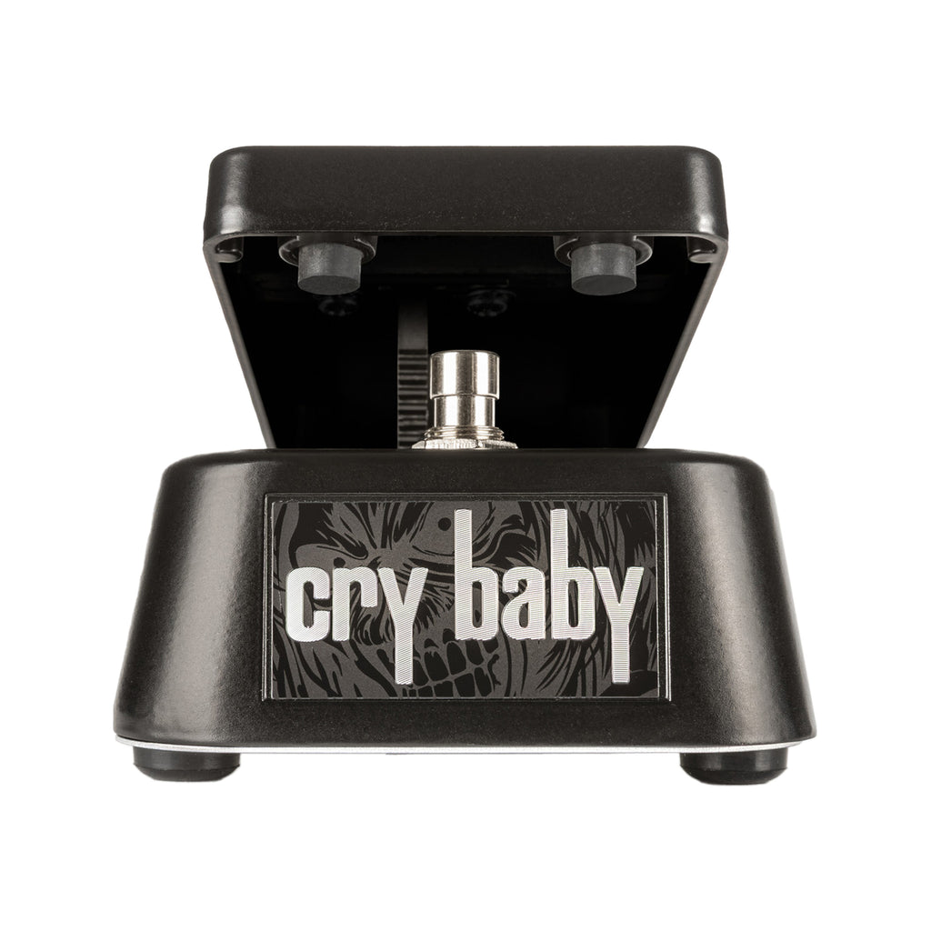Jim Dunlop Iron Maiden Killers Cry Baby Wah