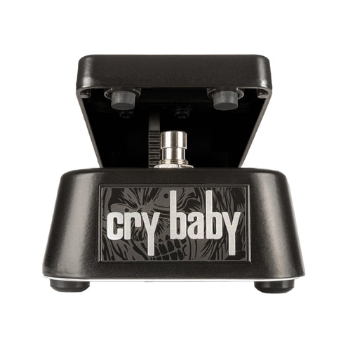 Jim Dunlop Iron Maiden Killers Cry Baby Wah Guitar Effects Pedal