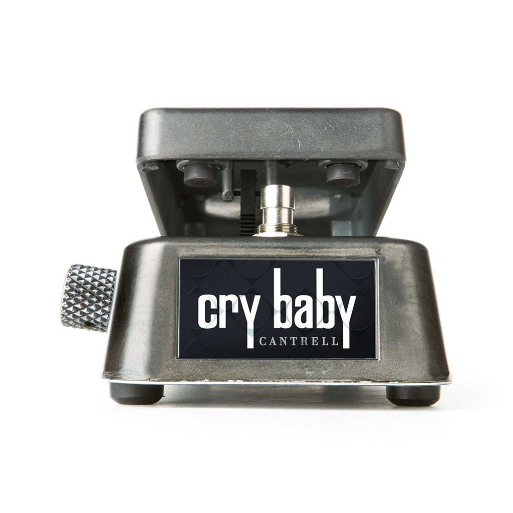 Jim Dunlop JC95B Jerry Cantrell Rainier Fog Cry Baby Wah Guitar Effects Pedal