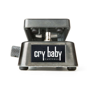 Jim Dunlop JC95B Jerry Cantrell Rainier Fog Cry Baby Wah Guitar Effects Pedal