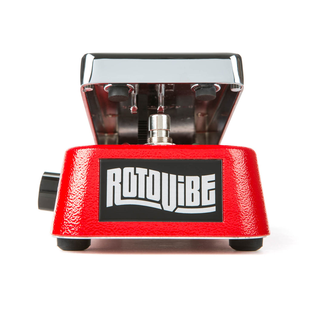 Jim Dunlop JD4S Rotovibe Chorus/Vibrato Guitar Effects Pedal – Dawsons