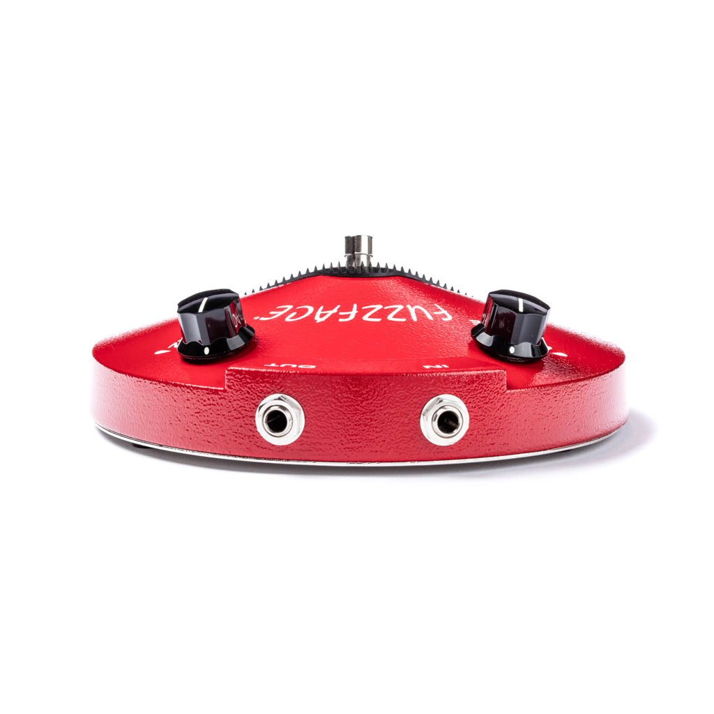 Jim Dunlop JDF2 Fuzz Face Distortion Guitar Effects Pedal – Dawsons
