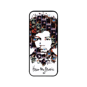 Jim Dunlop JHPT07M Jimi Hendrix Hear My Music Pick Tin, Medium