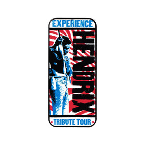 Jim Dunlop JHPT09M Jimi Hendrix Tribute Tour Pick Tin, Medium