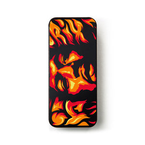 Jim Dunlop JH-PT14H Jimi Hendrix Voodoo Fire Pick Tin