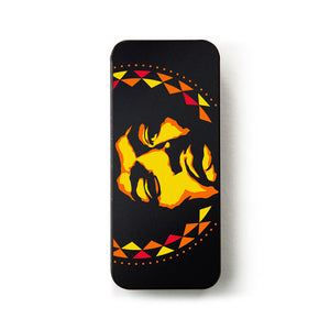 Jim Dunlop JH-PT16H Jimi Hendrix Aura Mandala Pick Tin