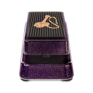 Jim Dunlop KH95X Kirk Hammett Collection Cry Baby Wah Guitar Effects Pedal