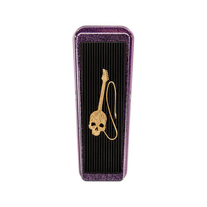 Jim Dunlop KH95X Kirk Hammett Collection Cry Baby Wah Guitar Effects Pedal
